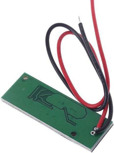 WSDMAVIS 1Pcs Lead Acid Battery Tester 3.7V 3S 18650 Lithium Battery 12V Capacity Indicator in Saudi Arabia