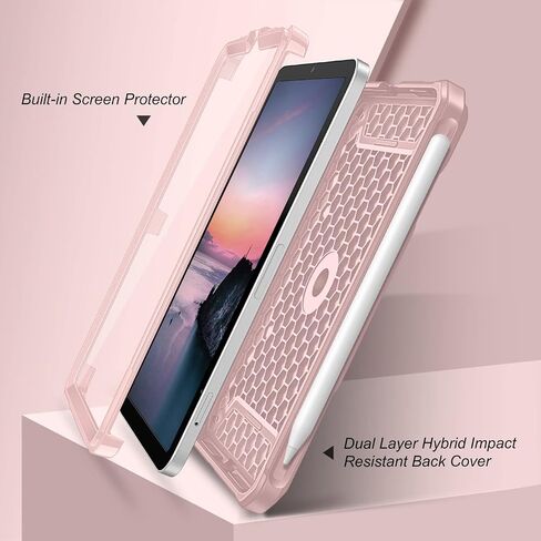 Fintie Shockproof Case for iPad mini 7th Generation (A17 Pro) / mini 6 8.3" in Kuwait