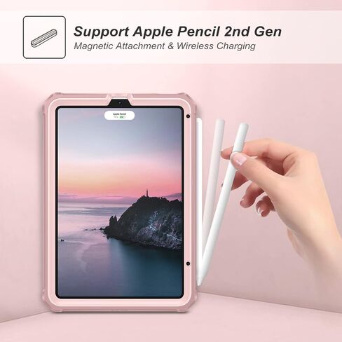 Fintie Shockproof Case for iPad mini 7th Generation (A17 Pro) / mini 6 8.3" in Kuwait