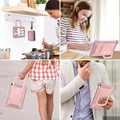 Fintie Shockproof Case for iPad mini 7th Generation (A17 Pro) / mini 6 8.3" in Kuwait