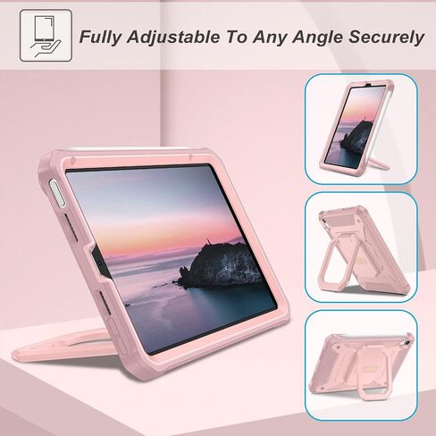 Fintie Shockproof Case for iPad mini 7th Generation (A17 Pro) / mini 6 8.3" in Kuwait