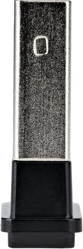 StarTech.com Bluetooth Adapter - Mini USB Adapter - Bluetooth 2.1 - Class 1 EDR - Bluetooth Receiver (USBBT1EDR2) in Saudi Arabia
