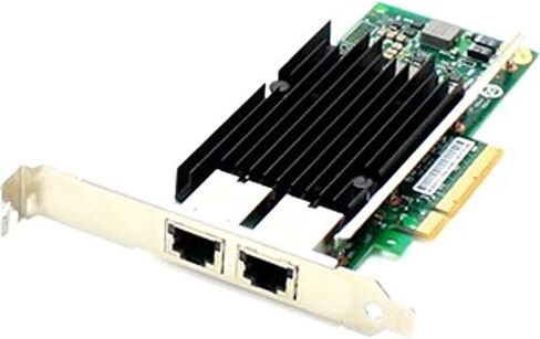Addon ADD-PCIE3-2RJ45-10G ADDON ملحق لقنوات الكابلات in Kuwait