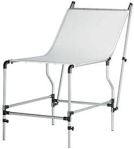 Manfrotto 320PSL Mini Still Life Table without Plexiglas Cover - Special Order Only in Saudi Arabia