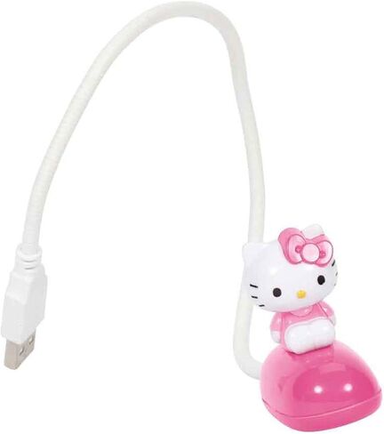 Hello Kitty Molded USB Laptop Lamp (20009) in Saudi Arabia