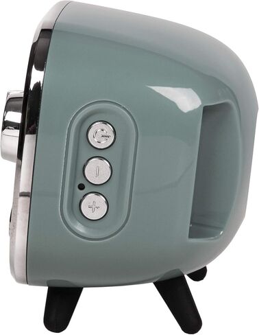 Crosley CR3039A-TN Rondo Portable Bluetooth Speaker, Tourmaline in Saudi Arabia