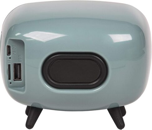 Crosley CR3039A-TN Rondo Portable Bluetooth Speaker, Tourmaline in Saudi Arabia