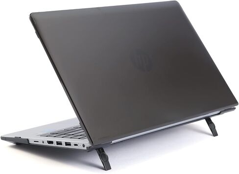 حافظة mCover متوافقة مع أجهزة الكمبيوتر المحمولة HP ProBook 440 G8 / G9 و445 G8 / G9 مقاس 14 بوصة فقط (غير مناسبة لطرز HP الأخرى) - أسود in Kuwait