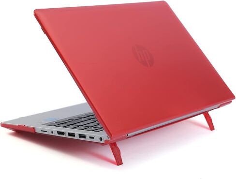 حافظة mCover متوافقة مع أجهزة الكمبيوتر المحمولة HP ProBook 440 G8 / G9 و445 G8 / G9 مقاس 14 بوصة فقط (غير مناسبة لطرز HP الأخرى) - أسود in Kuwait