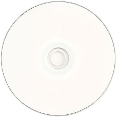 Smartbuy 4.7gb/120min 16x DVD+R White Inkjet Hub Printable Blank Media Recordable Disc (500-Disc) in Kuwait