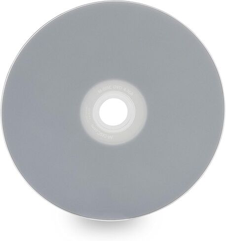 25 Pack Millenniata M-Disc DVD 4.7GB 4X HD White Inkjet Printable 1000 Year Permanent Data Archival / Backup Blank Media Recordable Disc in Saudi Arabia
