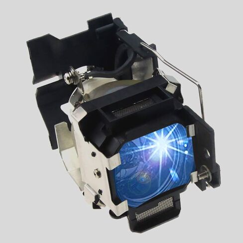 Huaute LMP-C162 Replacement Projector Lamp with Housing for Sony ES3 ES4 EX3 EX4 CS20 CS20A CX20 CX20A VPL-CS20 VPL-CS20A VPL-CX20 VPL-CX20A Projectors in Kuwait