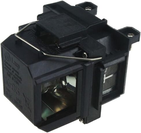 Lanwande ELP67 / V13H010L67 مصباح بديل مع غطاء لـ Epson EB S12 / EB W12 / EX3210 / EX5210 / EX7210 / Powerlite 1221 / Powerlite 1261W / Powerlite S11 / Powrelite X12 / V112 / V1H4 / V1H4 33020 / in Kuwait