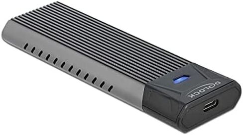 Delock External USB Type-C™ Combo Enclosure for M.2 NVMe PCIe in Saudi Arabia