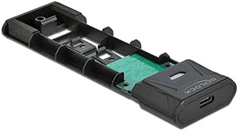 Delock External USB Type-C™ Combo Enclosure for M.2 NVMe PCIe in Saudi Arabia