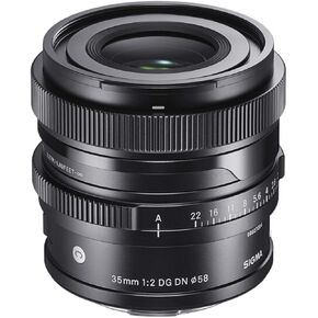 سيجما 35 ملم F2.0 Dg Dn Sony E Mount in Kuwait