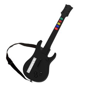 DOYO Guitar Hero، Guitar Hero Wii لألعاب Wii Guitar Hero وRock Band (باستثناء Rock Band 1) اللون أبيض in Kuwait