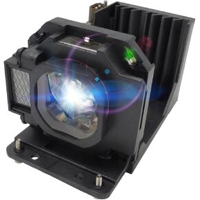 CTLAMP A + جودة ET-LAB80 مصباح ضوئي بديل مع غطاء متوافق مع باناسونيك PT-LB75 PT-LB75NT PT-LB80 PT-LW80NT PT-LB75NTU PT-LB75U PT-LB75NTEA PT-LB75V PT-LB75VU in Saudi Arabia
