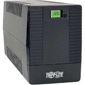Tripp Lite UPS Smart Tower 1050VA 900W Battery Back Up Desktop Avr LCD USB (SMART1050TSU) in Saudi Arabia