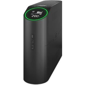 APC UPS for Gaming, 1500VA Sinewave UPS Battery Backup with AVR, BGM1500B-CA, (2) USB Charger Ports, Back-UPS Pro Uninterruptible Power Supply in Saudi Arabia