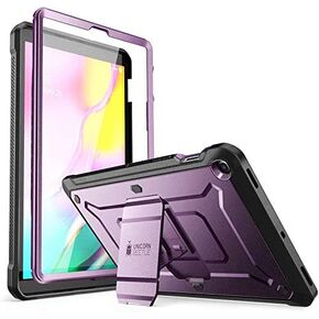حافظة سلسلة SUPCASE Unicorn Beetle Pro لجهاز Galaxy Tab S5e، حافظة واقية متينة لكامل الجسم مع واقي شاشة مدمج لجهاز Samsung Galaxy Tab S5e 10.5 بوصة موديل 2019 (SM-T720/T725) (أسود) in Kuwait