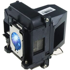 Huaute V13H010L64 Replacement Projector Lamp with Housing for Epson ELPLP64 PowerLite 1850W/1880/D6155W/D6250 VS350W/VS410 Projectors in Kuwait