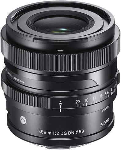 سيجما 35 ملم F2.0 Dg Dn Sony E Mount in Kuwait