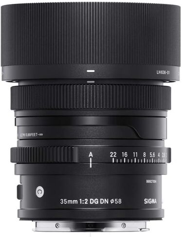 سيجما 35 ملم F2.0 Dg Dn Sony E Mount in Kuwait