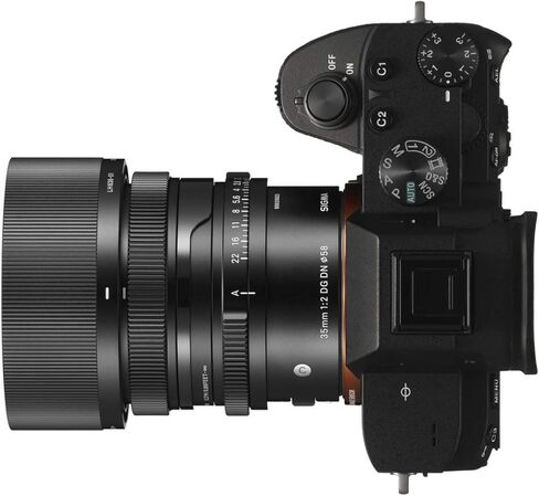 سيجما 35 ملم F2.0 Dg Dn Sony E Mount in Kuwait