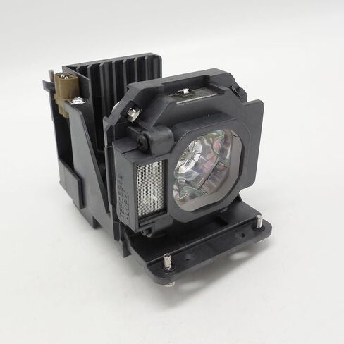 Professional ET-LAB80 Lamp Bulb with Phoenix Original Lamp Burner w/Housing Compatible with Panasonic PT-LB75 LB75NT LB80 LW80NT LB75NTU LB75U LB75NTEA LB75V LB75VU LB78VU LB90U LB90NTU in Saudi Arabia