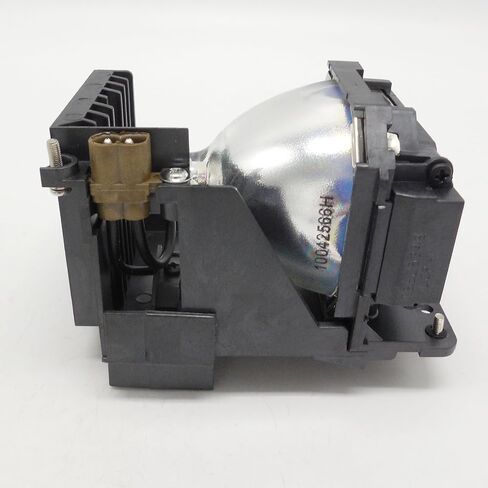 Professional ET-LAB80 Lamp Bulb with Phoenix Original Lamp Burner w/Housing Compatible with Panasonic PT-LB75 LB75NT LB80 LW80NT LB75NTU LB75U LB75NTEA LB75V LB75VU LB78VU LB90U LB90NTU in Saudi Arabia