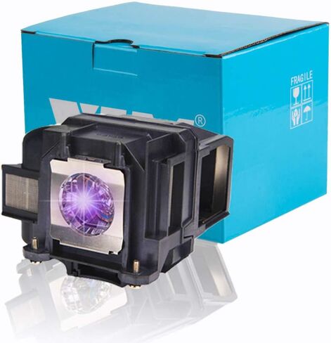 SunnyPro ELPLP87 V13H010L87 Replacement Projector Lamp Compatible with Epson BrightLink 536Wi EB-520 CB-530 CB-535W CB-536Wi EB-C745XN CB-575W in Saudi Arabia