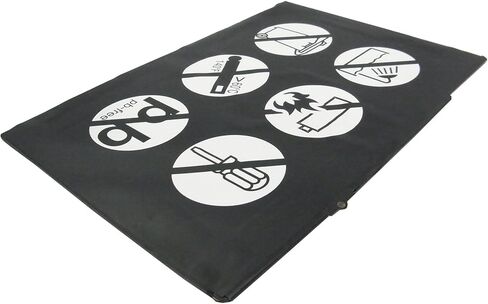 Cameron Sino New 8820mAh Replacement Battery Fit Apple 1823, A1474, A1475, A1476, A1484, A1822, A1823, A1893, A1954, A2197, A2198, A2199, A2200, iPad 5, iPad 6 2018, iPad Air, iPad Air 1st in Kuwait