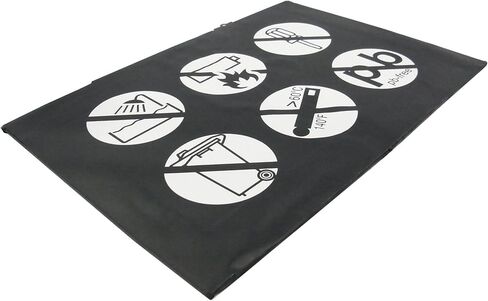 Cameron Sino New 8820mAh Replacement Battery Fit Apple 1823, A1474, A1475, A1476, A1484, A1822, A1823, A1893, A1954, A2197, A2198, A2199, A2200, iPad 5, iPad 6 2018, iPad Air, iPad Air 1st in Kuwait