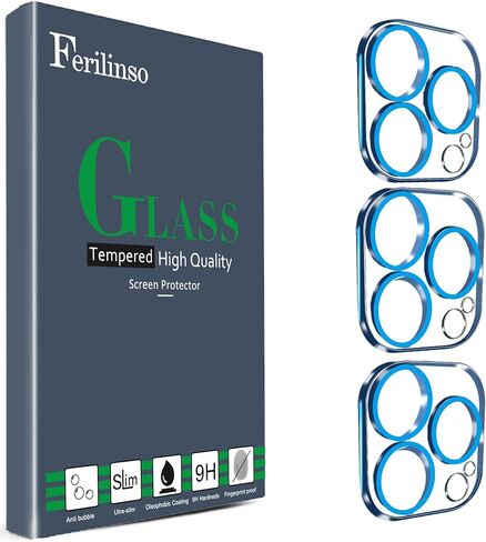 ملحقات عدسة الهاتف الخلوي من Ferilinso لهاتف iPhone 13 Pro-27 in Kuwait