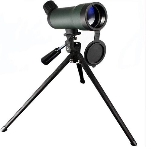 High Power 20x50 Zoom HD Monocular Telescope Waterproof Binoculars with Portable Tripod Spotting Scope in Kuwait