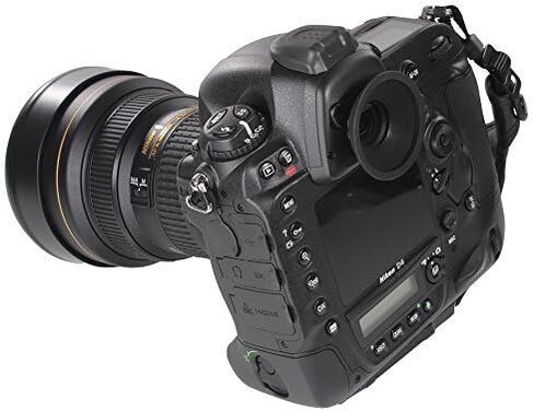 Foto&Tech 1 Piece Rubber Eyecup Eyeshade for Glasses Replaces DK-19 Compatible with Nikon D5, D500, D4s, D4, D2 Series, D3 Series, D700, D800, D800E, F6­ DSLR Cameras in Saudi Arabia