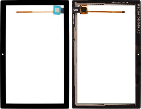 استبدال الشاشة لجهاز Lenovo TAB 4 10 بوصة X304 X304N X304F TB-X304F TB-X304N TB-X304 لوحة شاشة تعمل باللمس مستشعر رقمي مجموعات إصلاح عدسة زجاجية كاملة مع أدوات مجانية (أبيض) in Saudi Arabia