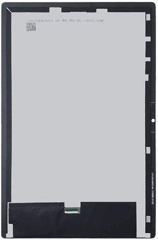TheCoolCube LCD Display Digitizer Touch Screen Assembly Replacement for Samsung Galaxy Tab A8 2021 10.5 X200 X205 SM-X200 SM-X205 (Black) in Saudi Arabia