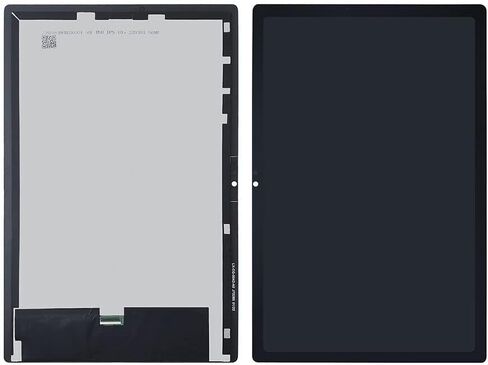 TheCoolCube LCD Display Digitizer Touch Screen Assembly Replacement for Samsung Galaxy Tab A8 2021 10.5 X200 X205 SM-X200 SM-X205 (Black) in Saudi Arabia