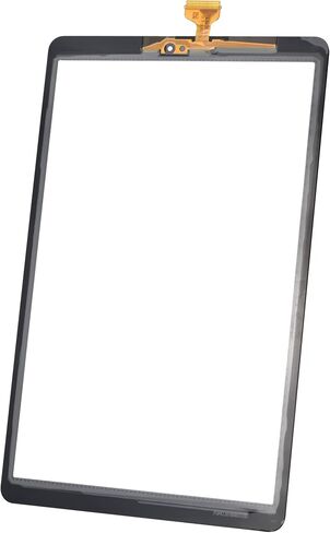 Touch Screen Digitizer Replacement for Samsung Galaxy Tab A 10.5 SM-T590 SM-T595 10.5" Black in Saudi Arabia