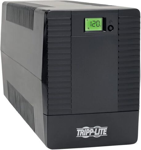 Tripp Lite UPS Smart Tower 1050VA 900W Battery Back Up Desktop Avr LCD USB (SMART1050TSU) in Kuwait