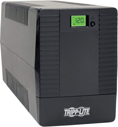 Eaton Tripp Lite SMART1500TSU 1500VA UPS 1200W 8 Outlets 5ft Extension Cord in Kuwait