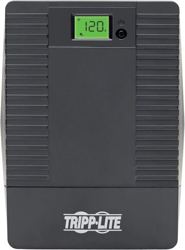 Eaton Tripp Lite SMART1500TSU 1500VA UPS 1200W 8 Outlets 5ft Extension Cord in Kuwait