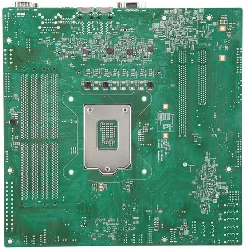 Supermicro MB MBD-X11SCH-LN4F-O S1151 Ci3 Celeron E-2100 C246 128G PCIE mATX in Saudi Arabia