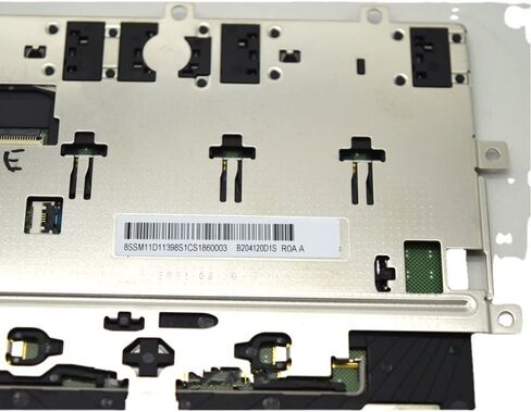 استبدال لوحة اللمس Ruichuang Clickpad Trackpad لجهاز Lenovo ThinkPad T16 Gen 1 P16s Gen 1 in Saudi Arabia