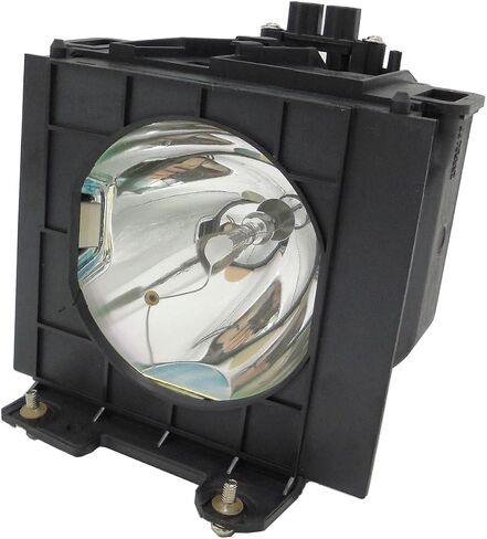 لمبة مصباح بروجيكتور بديلة CTLAMP ET-LAD35L مع غطاء متوافق مع باناسونيك PT-D3500 PT-D3500U TH-D3500 TH-D3500U in Saudi Arabia