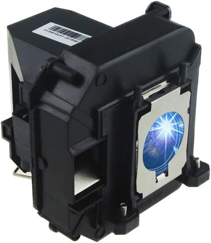 Huaute V13H010L64 Replacement Projector Lamp with Housing for Epson ELPLP64 PowerLite 1850W/1880/D6155W/D6250 VS350W/VS410 Projectors in Saudi Arabia