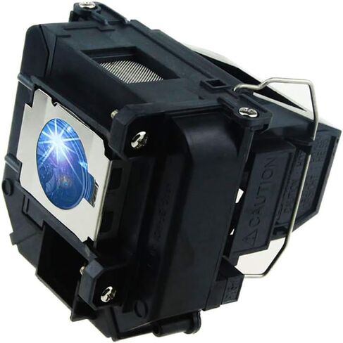 Huaute V13H010L64 Replacement Projector Lamp with Housing for Epson ELPLP64 PowerLite 1850W/1880/D6155W/D6250 VS350W/VS410 Projectors in Saudi Arabia
