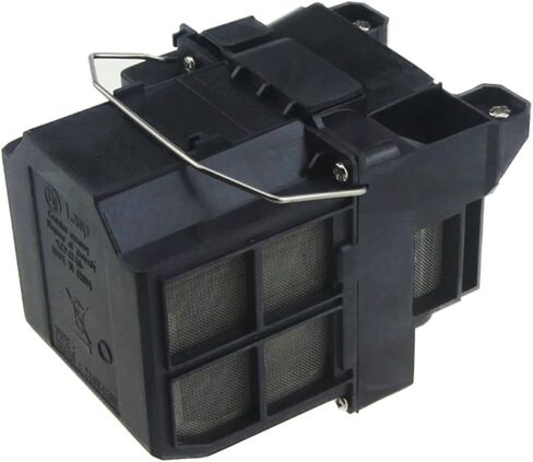 LANGF V13H010L75 / V13H010L74 استبدال المصباح الكهربي لإبسون ELPLP75 ELPLP74 EB-1940W EB-1945W EB-1950 EB-1955 EB-1960 EB-1965 H471B PowerLite 1940W in Saudi Arabia